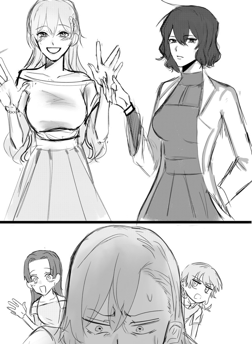BroeckoliBoop's tweet photo. To celebrate the ITEM trailer, we're posting the first chapter of INT6! Chapter 44, Nostalgia, is up! 12.6k words: https://t.co/FeGXOhaLmk

Intertwined fully returns in October, but we might upload another chapter in August or September! We hope you like the chapter and art! 🥳🥳 https://t.co/RJ3ABehzJp