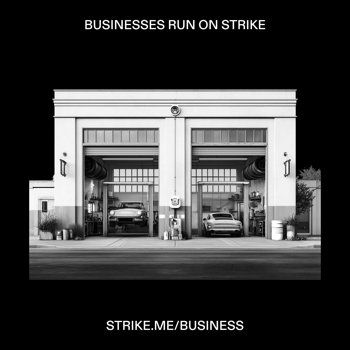 STRIKE tweet media