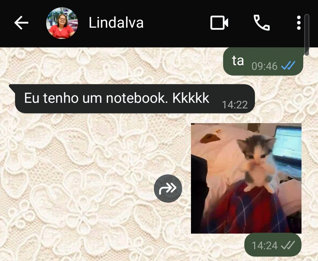 rebekaistired's tweet photo. mamãe fofa pq comprou um notebook hoje kk 🥺 https://t.co/8fiTT4RQMl