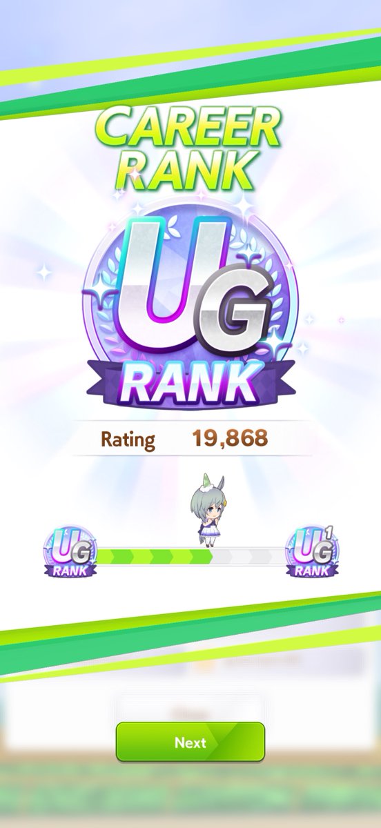 DrexNJ's tweet photo. I DID IT I GOT MY FIRST EVER UG RANK LETS GOOOOOO https://t.co/yoZALUjIvg