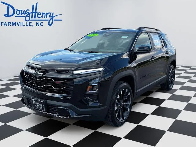 DHChevyGMC's tweet photo. Take on the road ahead with this New 2026 Chevrolet Equinox! 

Shop now --> https://t.co/5rzQYsp5Ds https://t.co/3nnQEwND6q