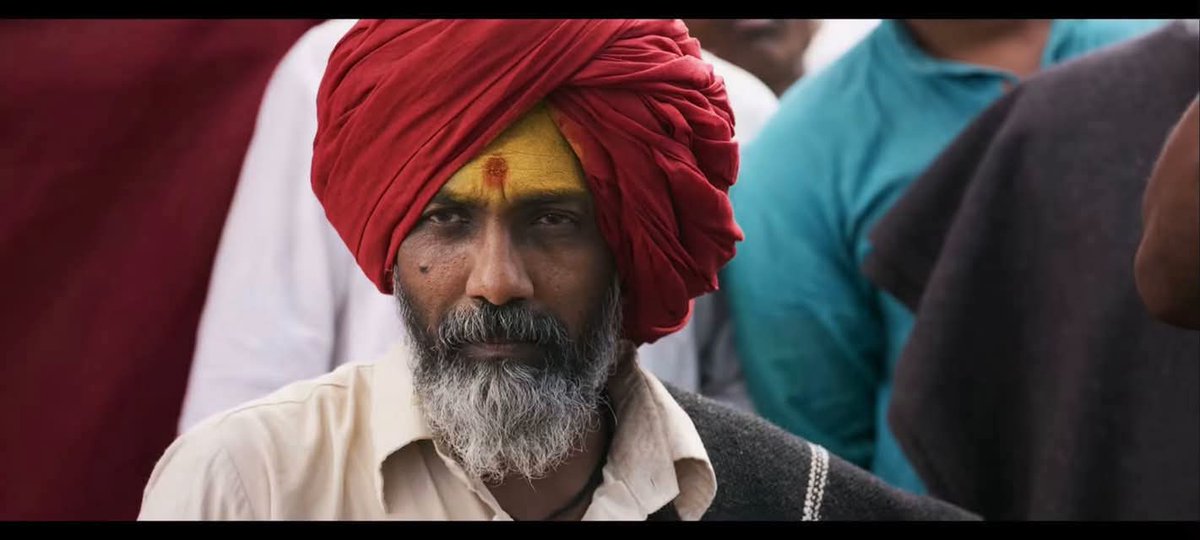 AmhiDhangar's tweet photo. नागराज अण्णा मंजुळे... यांनी आगामी खाशाबा चित्रपट चा टीझर नुकताच दाखवला त्यामध्ये त्यांनी स्वतःची भूमिका असणारा धनगरी वेशभूषा मधील look सर्वांचा लक्ष वेधून घेत आहे धन्यवाद अण्णा....
#खाशाबा #khashba #NagrajManjule #dhangarsamaj #dhangarlook #dhangarwedding https://t.co/UQHsQem4fC