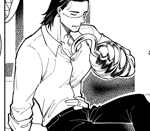 Ngimngum_'s tweet photo. wip โดจินเล่มใหม่ https://t.co/nthHf4XFty