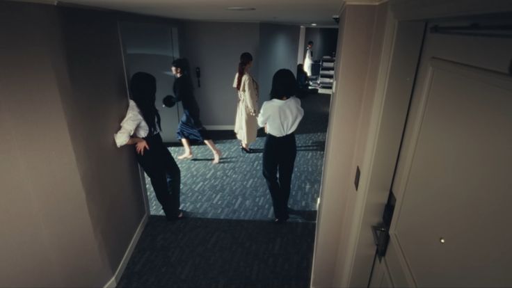 minniexskirt's tweet photo. i-dle representing soojin over the years https://t.co/O6x0zdlSNV