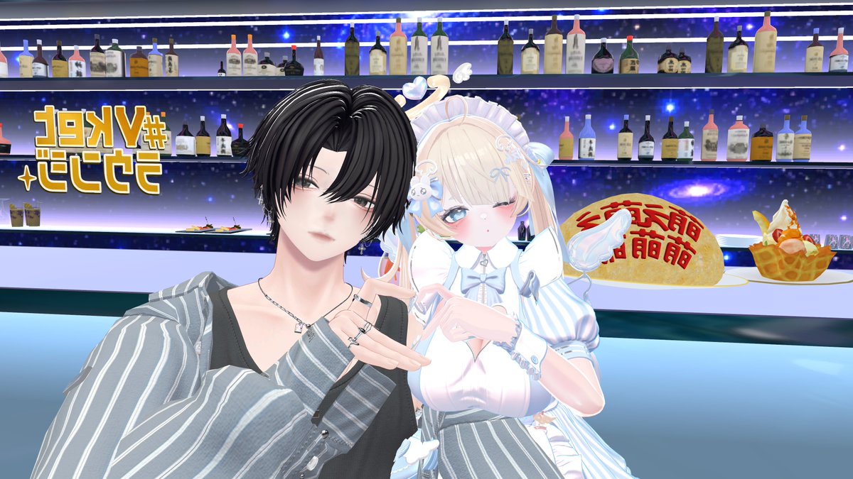 shuliz_'s tweet photo. 7/2　#MUTADOLL

JOIN勝てて行ってきた～！
初めて行けたのが特別営業でめちゃ幸せでした！！
おしゃべり楽しいしみんなめちゃ可愛いしリピ確すぎる～～
あふたーで撮ってもらった写真ツリーに載せます！ https://t.co/GN0oLcnY34