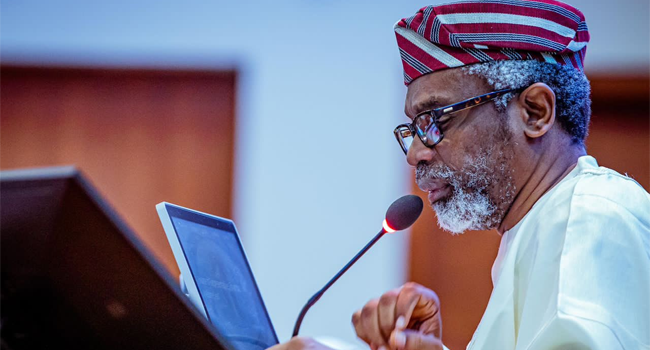 channelstv's tweet photo. NDC Calls For Gbajabiamila’s Sack Over Alleged Fake Agency
https://t.co/tcC0dKA8no https://t.co/L3wgEw1vIb