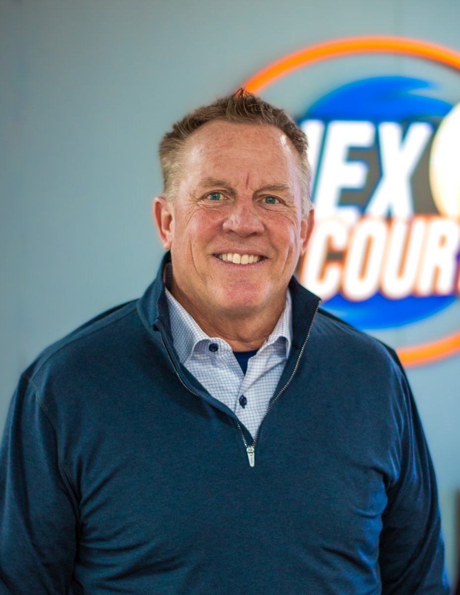 ConstructionMag's tweet photo. ⚽ From a phone call to the @FIFAWorldCup stage—@NEXCourtTX founder Mark Kundysek is bringing seven mini-pitches to Dallas's World Cup location.

🔗 Read our interview with him: https://t.co/7pTbkMv5PP

#ConstructionIndustry #SportsConstruction #FIFAWorldCup https://t.co/qjlfR03uLH