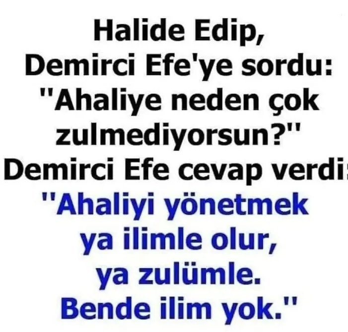_Annabel_Seda35's tweet photo. İlim Yoksa... https://t.co/RRurobNqPQ