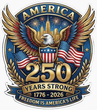 KnightsTempOrg's tweet photo. God Bless America and Happy Birthday
The officers, men, Knights , Dames, Lifes, Affiliates and supporters  would like to thank God for the 250 Years of the USA and wish all our American family a very happy 4th of July. Trust in God and keep your Powder dry- Deus Vult https://t.co/0psfNQ4rTu