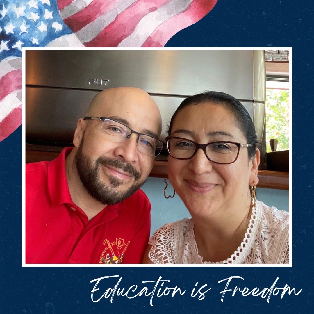 Alfalit's tweet photo. EDUCATION IS FREEDOM 🇺🇸

Education plays a pivotal role in ensuring our freedom and opportunities. It empowers individuals by equipping them with the knowledge and skills necessary to make informed decisions and pursue their dreams.

https://t.co/sgpqhgbV4K

#4thOfJuly https://t.co/1jKbmgQD2V