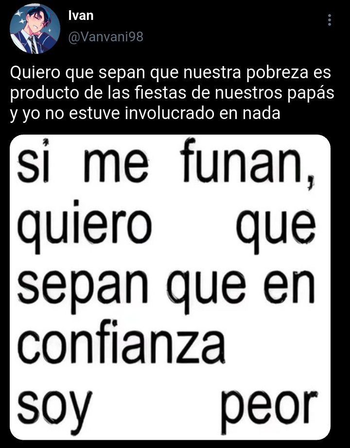 YuriBek17's tweet photo. Au #Tiiv #Tillivan #ALNSTㅤㅤㅤㅤㅤㅤㅤㅤㅤㅤㅤ
Till, un camionero bellako que siempre cobra boleto completo a los estudiantes.

 Un día se topa con otro chófer, Iván, quien acaba de comenzar a trabajar gracias al fracaso de la empresa de su padre. https://t.co/MUNShsYtoQ