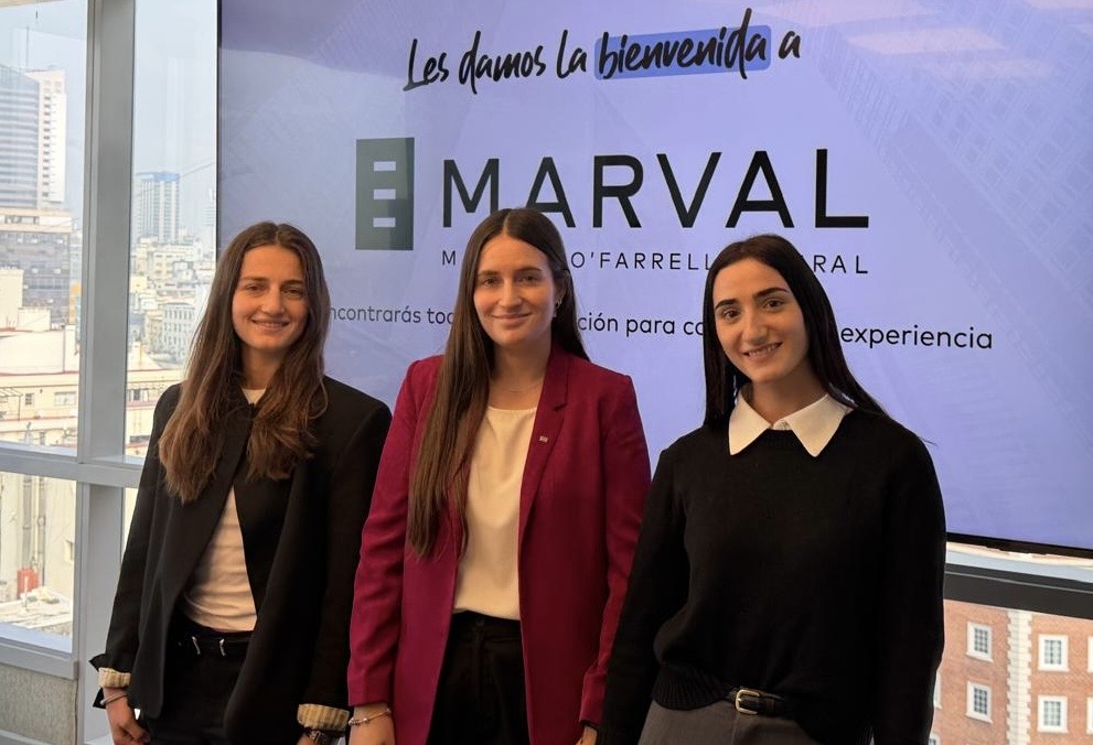 marvalofarrell's tweet photo. 👋 Nuevos ingresos en el Estudio

Nuestro estudio sigue creciendo con la incorporación de nuevos profesionales que se suman a distintas áreas, fortaleciendo un entorno de trabajo basado en la colaboración, el aprendizaje continuo y el desarrollo profesional.

Se incorporaron en junio:

• Pablo Cano, Abogado Senior de Defensa de la Competencia
• José Makarovic, Paralegal de Corporate
• Juliana Galante, Paralegal de Derecho Laboral
• Lola Obarrio, Pasante de Derecho Laboral
• Faith Sayle, Paralegal de Marcas, Tecnología y Propiedad Intelectual
• José Manuel Palma, Paralegal de Minería
• Cielo Evia, Paralegal de Prendario
• Melina Petrecca, Analista Semi Senior de Cobranzas
• Milena Uribe, Pasante de Recursos Humanos
• María Morena Echegaray, Abogada Jr. Avanzada de Minería
• Vera Mellicovsky, Joven Profesional de Corporate
• Jacqueline Lew, Paralegal de Corporate
• Josefina Griot, Abogada Senior de Corporate
• Candela Camino, Abogada Semi Senior de Laboral
• Lucas Agustin Alonso Ferrante, Paralegal de Prendario

Les deseamos un gran inicio en esta nueva etapa.

➡️ Conocé más sobre nuestra cultura y oportunidades acá: https://t.co/C8sqmBrshL

#nuevosingresos #Marval #ModoMarval #carreraprofesional #TuMejorVersion