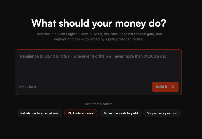 LitProtocol's tweet photo. Something new is coming, powered by Lit.

Think Replit for money: build, test, and deploy automations that work across DeFi and CEXs all without handing control to a black-box custodian.

Programmable money is about to get a lot more real. 

Reply with "yes" for early access! https://t.co/FxsA55yTXW