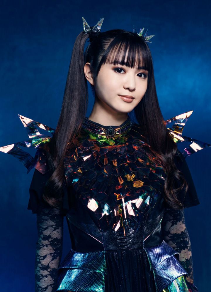 prophet_fox_god's tweet photo. Happy birthday！！
いつまでも元気で明るく過ごして下さいね〜
#菊地最愛
#MOAMETAL 
#菊地最愛生誕祭2026
#MOAMETAL生誕祭2026
#BABYMETAL https://t.co/KoNBlXiU7G