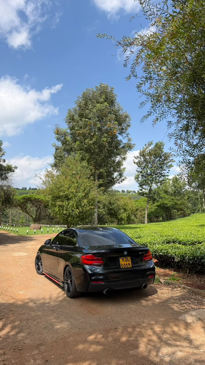 alexmwanzo's tweet photo. The peerrfff .
This ultimate therapy machine is up for sale .
Among the incredibly few in the country and this one the owner ticked many boxes 
Ig interested in this 2018 F22 M240i Selling price is 4.85M.
Ii ukikuwa nayo ni Ivo.
+254 724 061065 https://t.co/s1Up4S7UgK