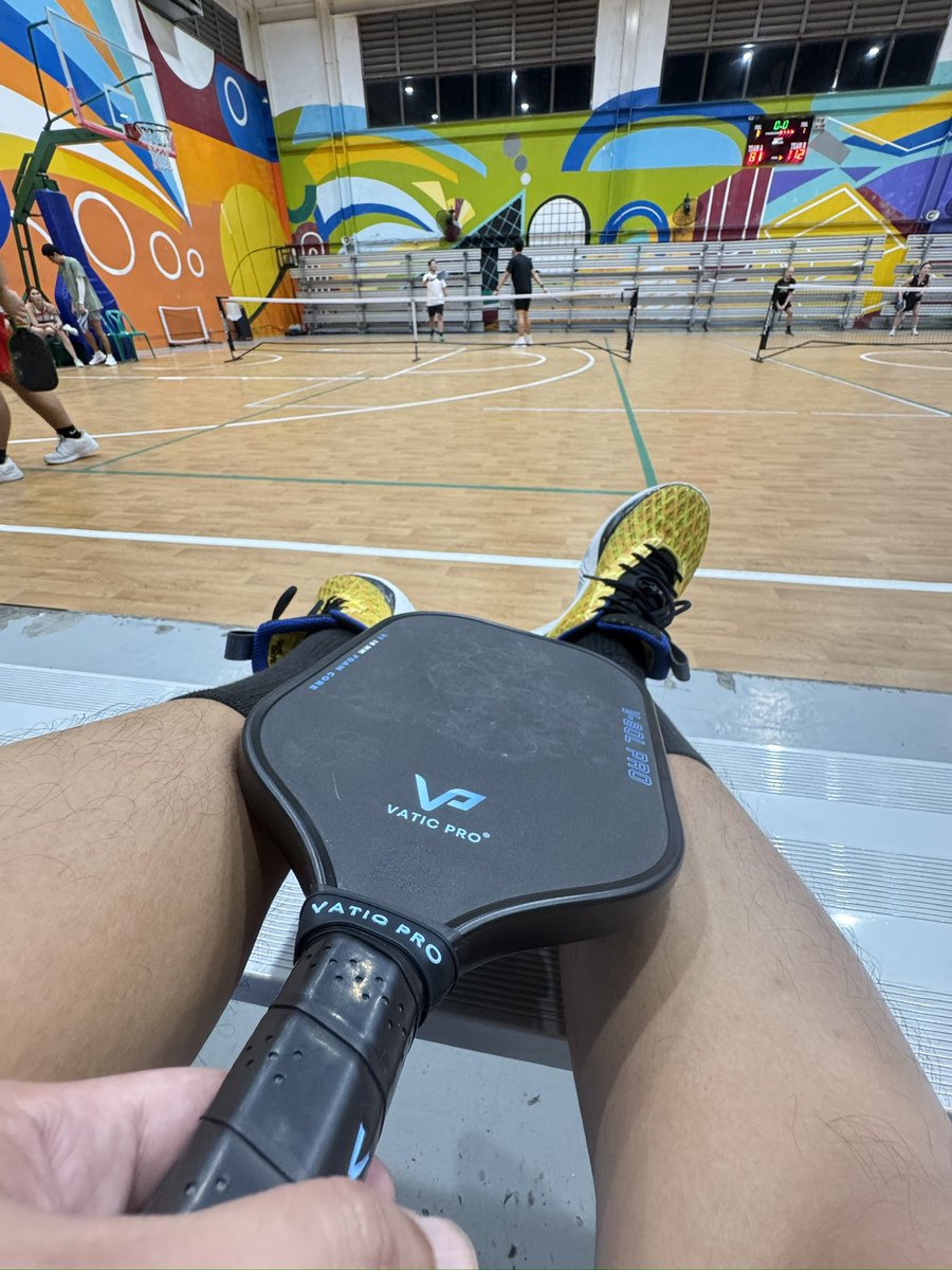 itsmejaycee10's tweet photo. fun friday night… #pickleball https://t.co/4fan78cLxQ