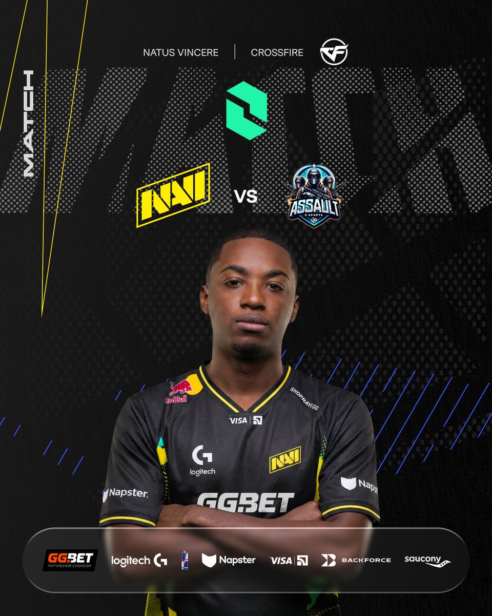 natusvincere's tweet photo. We are kicking off the first of our three matches in the CFBL 2026 Season 2 group stage. Every round counts as we fight for a spot in the Upper Bracket of the playoffs. #navination https://t.co/nNeXXz2iyb