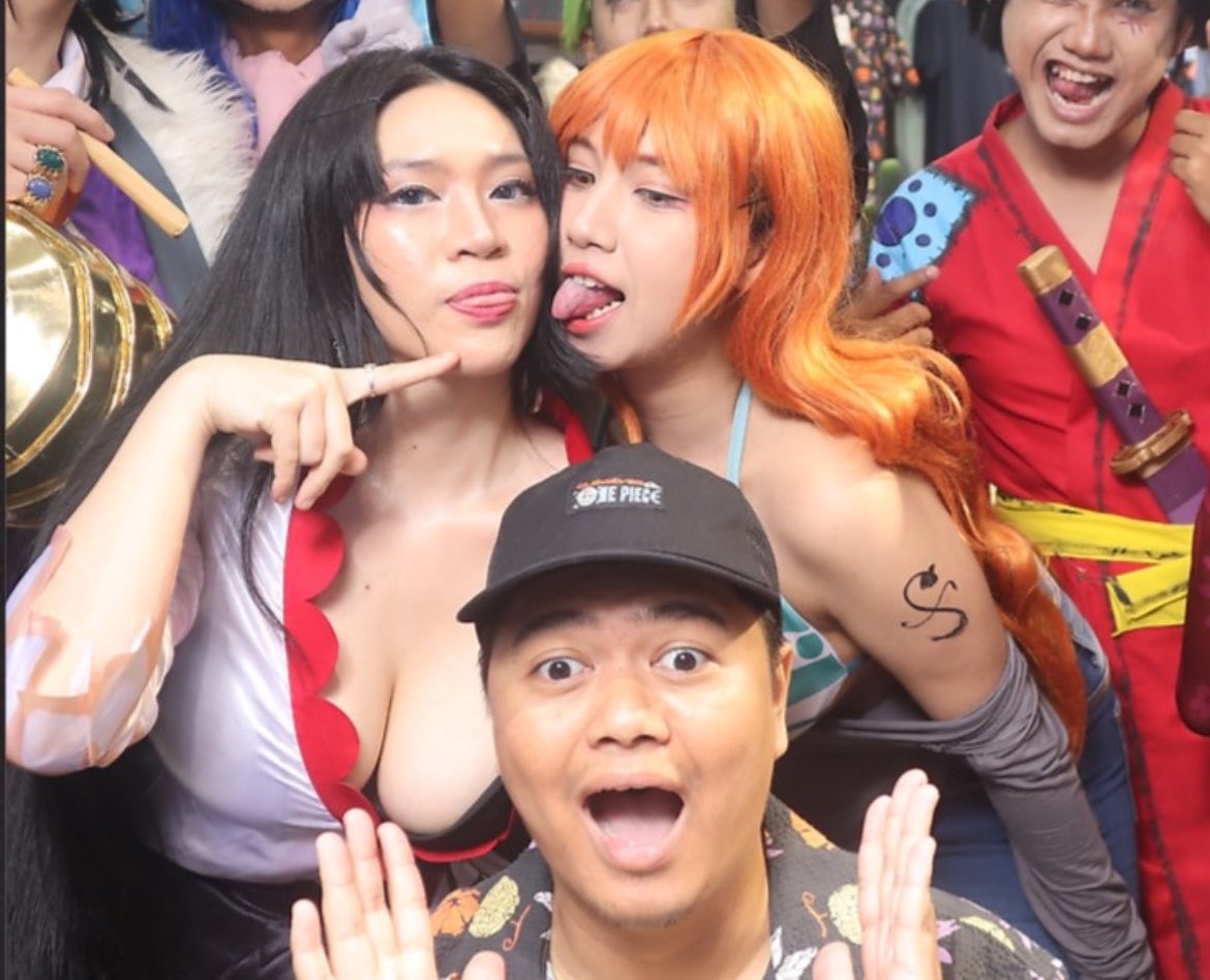 Murd3r5's tweet photo. Serasi emang https://t.co/jwGVibk9hP