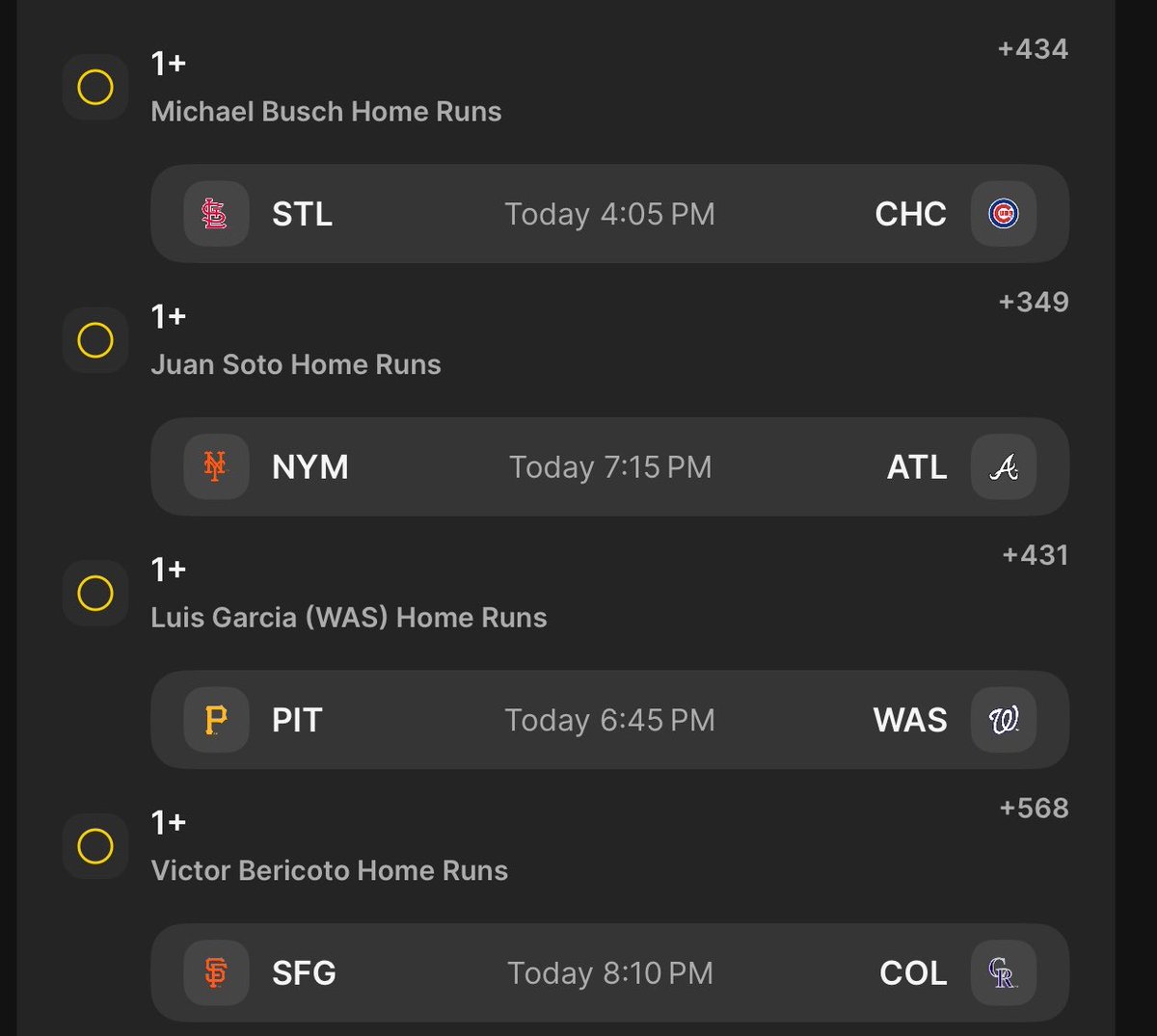 SlayOrahima's tweet photo. @marisportspicks 🔥 https://t.co/ZKTji352tH