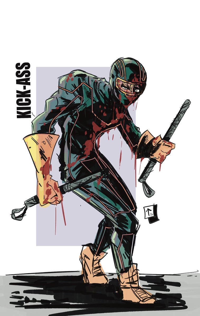 tyrjessuparts's tweet photo. BRING IT ON! #kickass https://t.co/vab2zFAzJ4