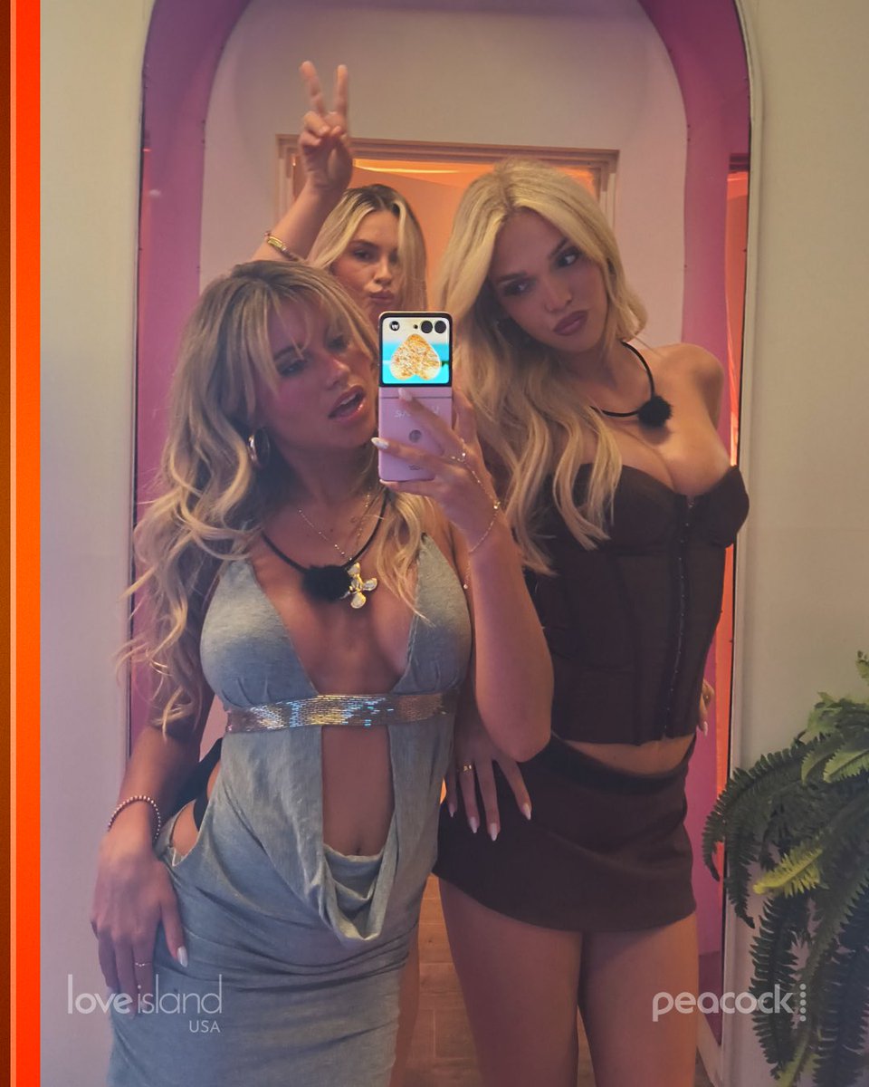 Love Island USA tweet media