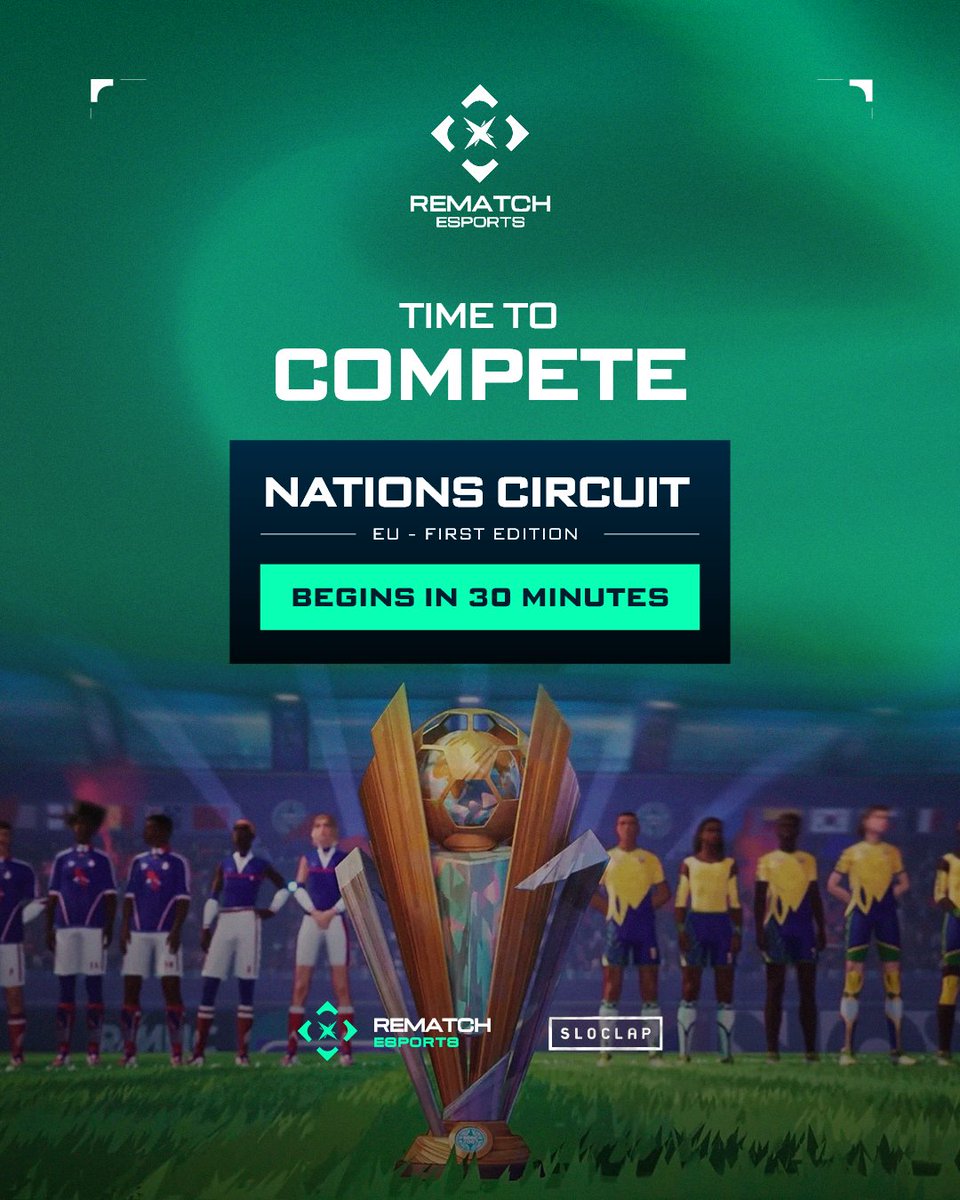 Rematch tweet media