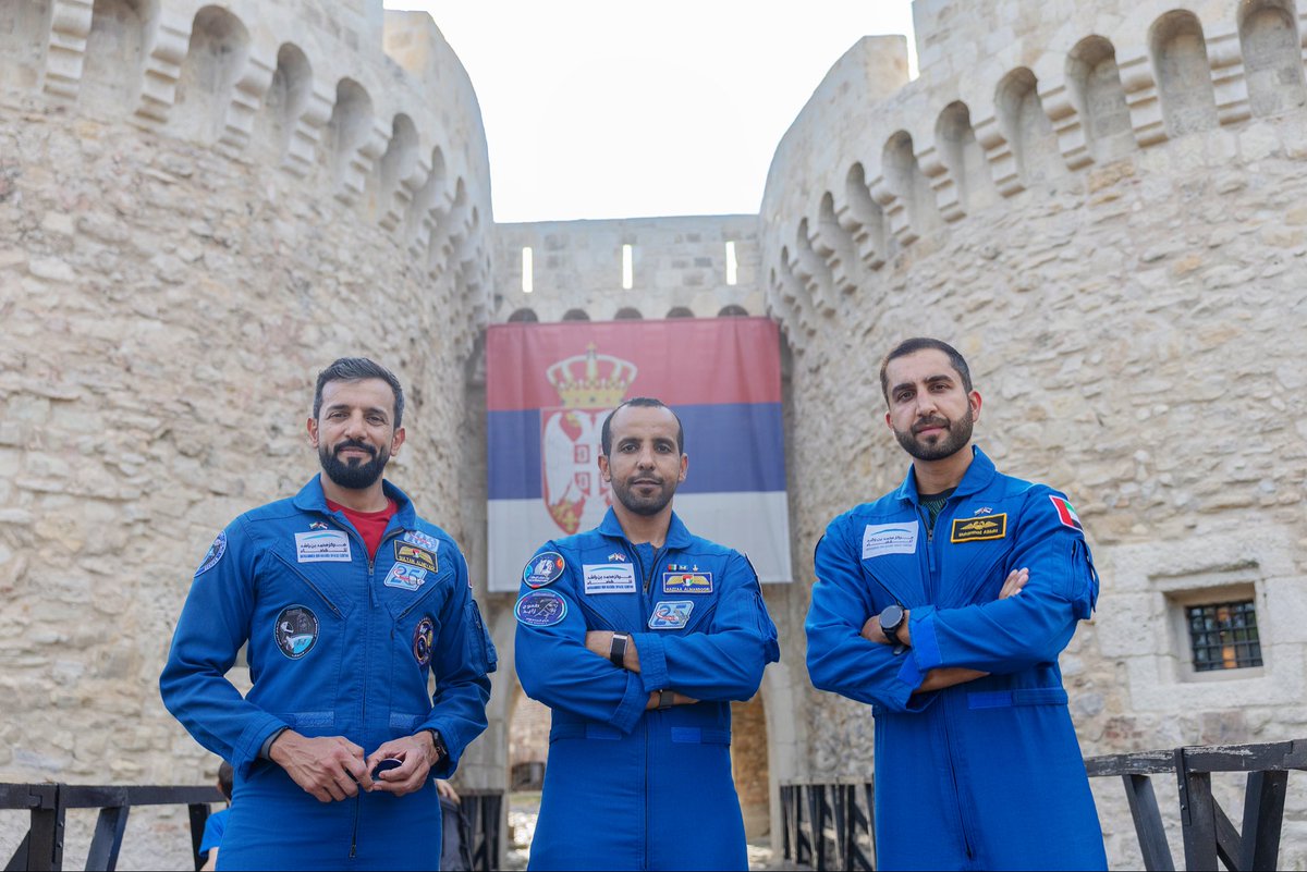 Astro_Almulla's tweet photo. قلعة بلغراد.. ذاكرة مدينة مليئة بالتاريخ والثقافة 🤍 https://t.co/HajSbXakK4