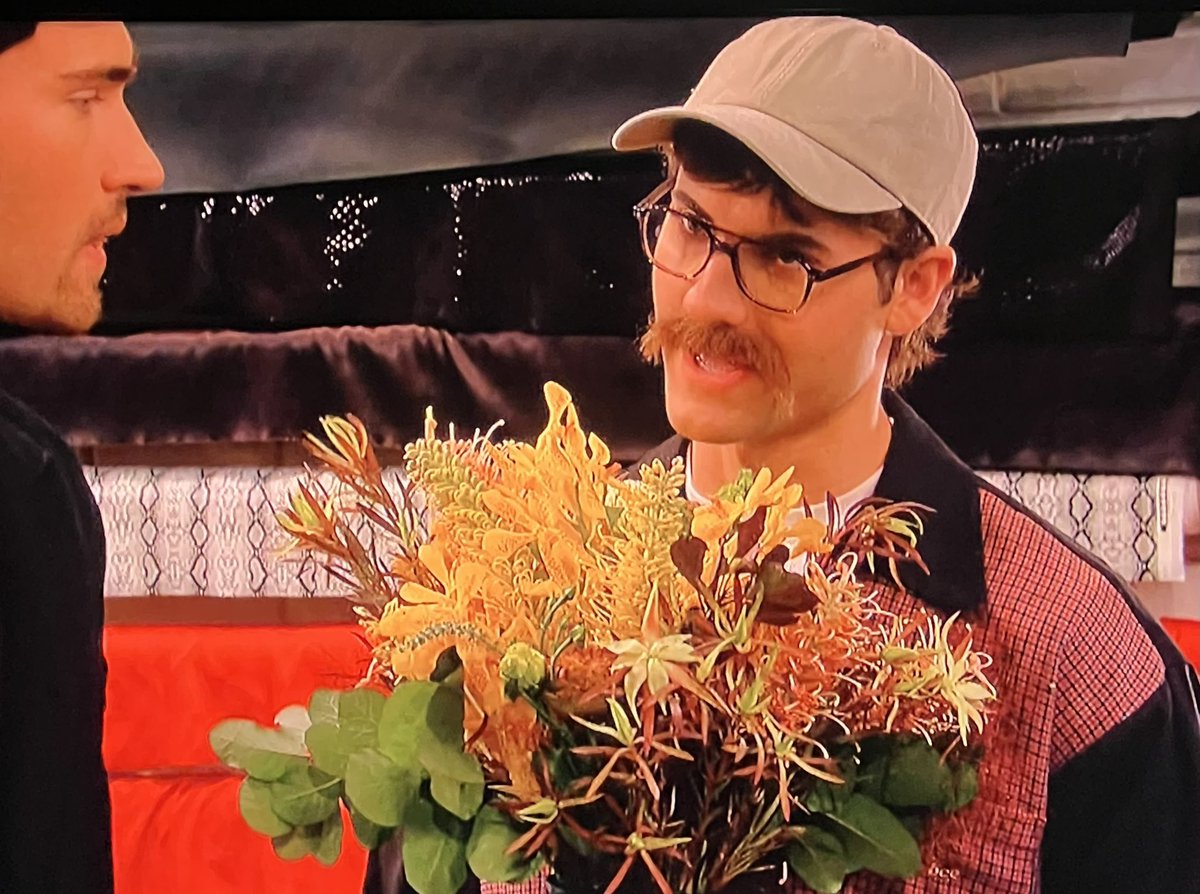 SmallvilleKids's tweet photo. “ Remy?”     No, it’s Frank.   Geeez.  #BoldandtheBeautuful https://t.co/kRYrCuJyUh