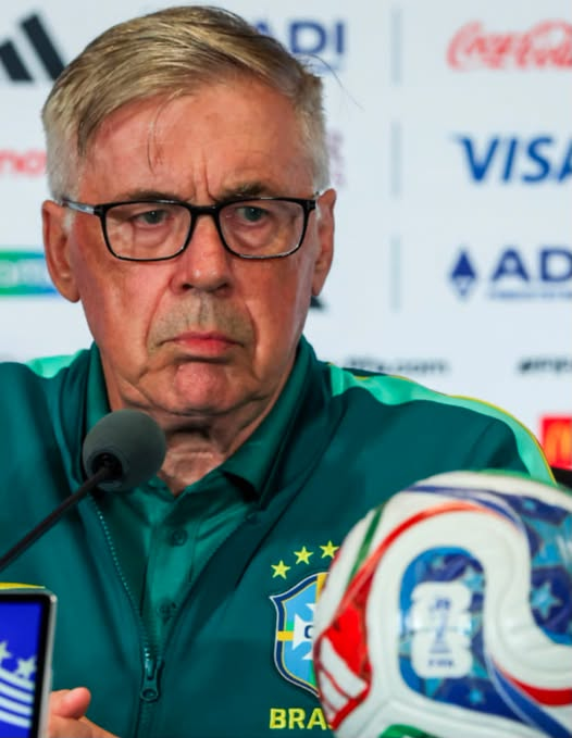 pierpi13's tweet photo. "Sono molto deluso dagli Stati Uniti e dalla FIFA.
Sapevano che gli Stati Uniti avrebbero fatto questo all'Iran, quindi non avrebbero dovuto programmare quelle tre partite negli Stati Uniti.
Tutto poteva essere cambiato”
In un mondo fatto di silenzio ed ipocrisia Carlo Ancelotti ci mette faccia e palle.
Grazie, Carlo.