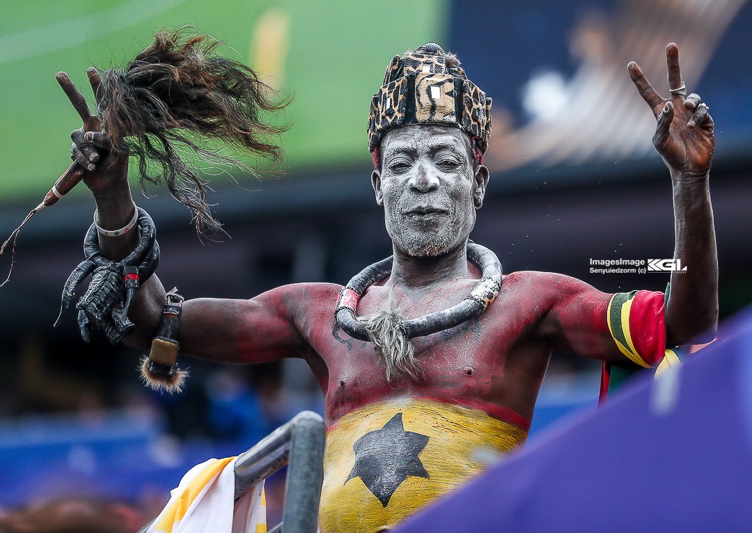 GroupKgl's tweet photo. One thing is certain: no one rallies behind their national team quite like Ghanaians . Here’s to every fan who continues to stand, sing, believe, and carry the spirit of our nation with pride.
Photo credit : @images_image
#gametimeexperience #bringbackthelove #goblackstars https://t.co/P88QuNHXWh