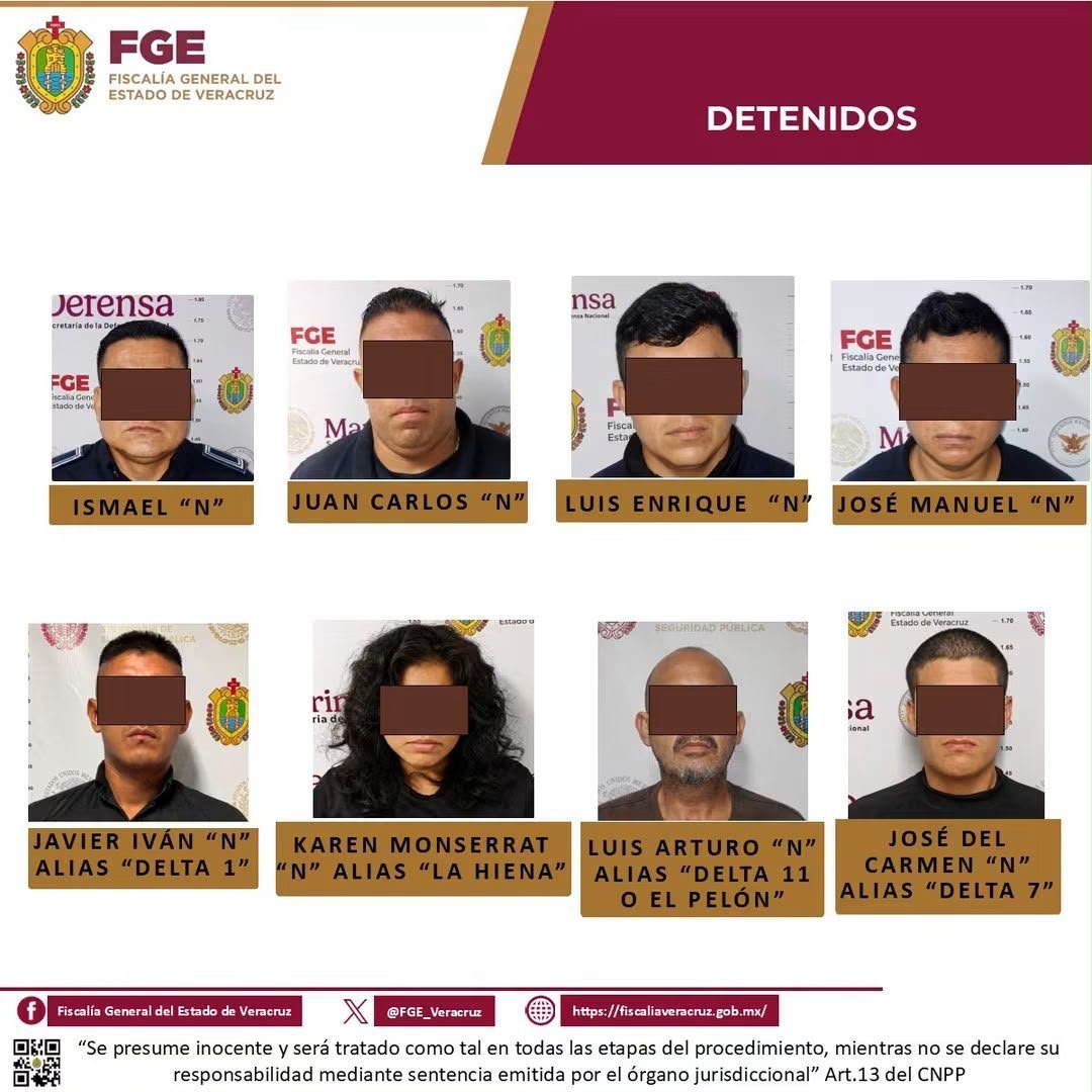 Arouet_V's tweet photo. Delante de todos secuestraron a la periodistas Roxana Berenice Guzmán Ramírez y la mataron. La Fiscalía de Veracruz confirma el asesinato y que ha ejecutado ocho órdenes de aprehensión.

Desde 2018 hasta la fecha nunca habían sido asesinados tantos profesionales de la comunicación.