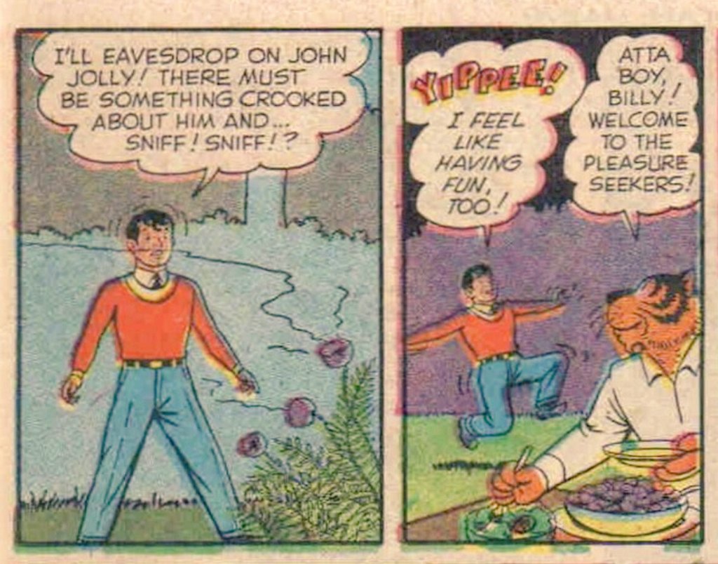 Daily Marvel Family 🏳️‍⚧️ tweet media