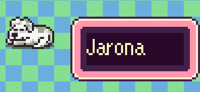 kayfaraskye's tweet photo. heh, its my Jarona! https://t.co/nwyKjalnSM