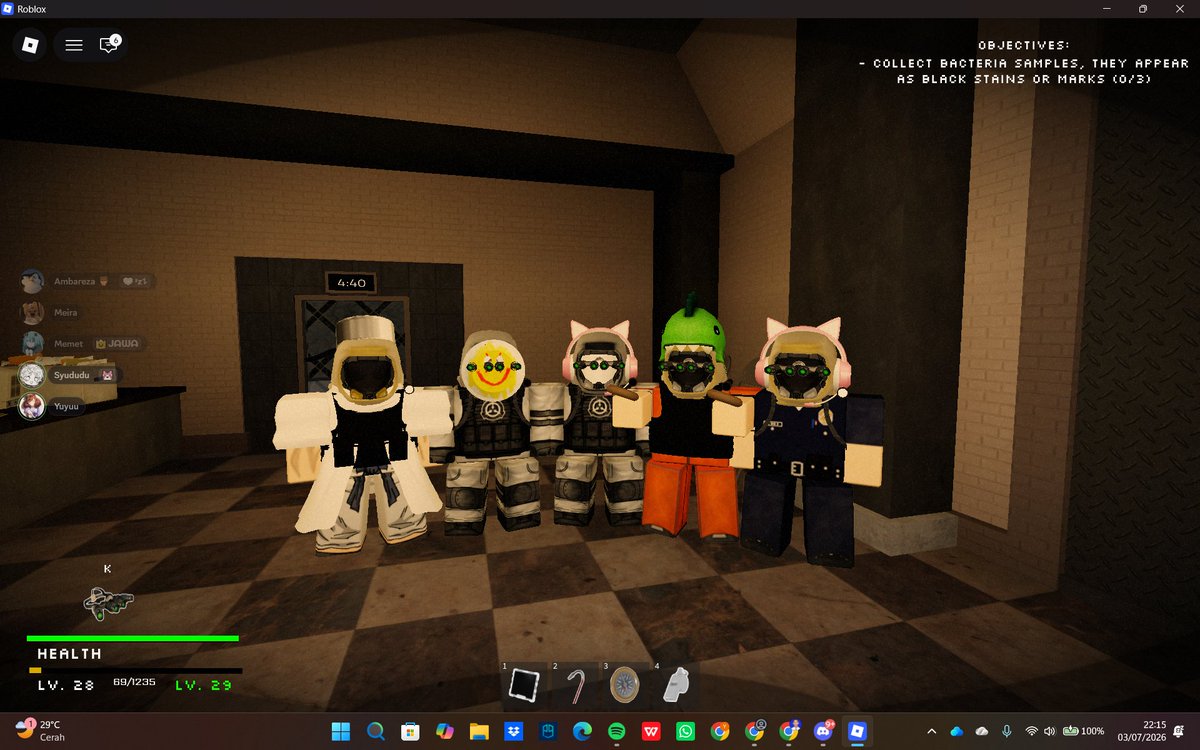 nagaireiji's tweet photo. anjay Roblox wkwkwkwkwk https://t.co/kRwlD78tKy