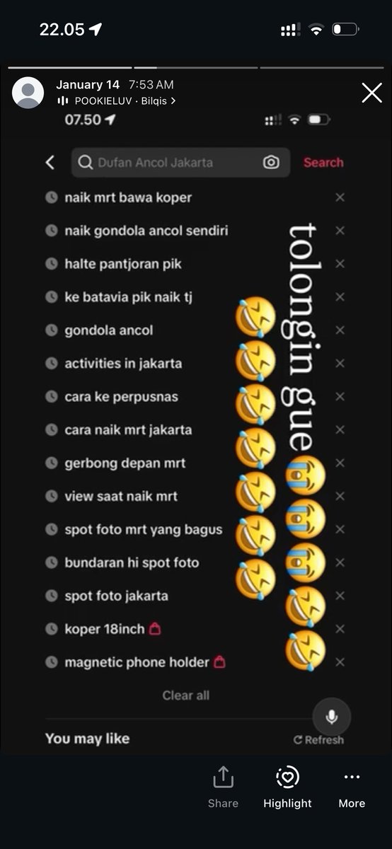 saddobleve's tweet photo. pov liat story sec acc gw yg publik itu https://t.co/RxEiJQqLyK