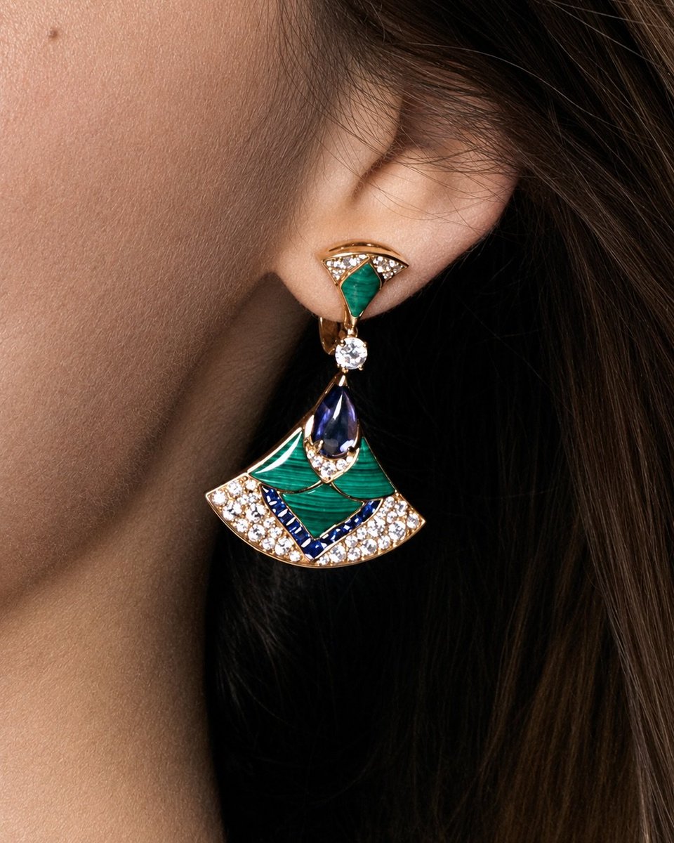 DailyAfra's tweet photo. + #AfraSaraçoğlu for Bvlgari Divas’ Dream collection, July 2026 https://t.co/HUnXN6ATVS