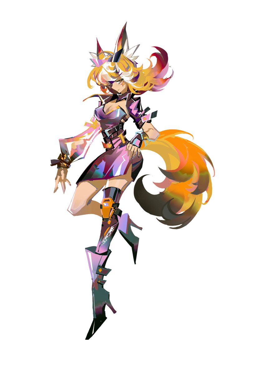 Hioup3's tweet photo. 🦊 https://t.co/3gxq6KJabk