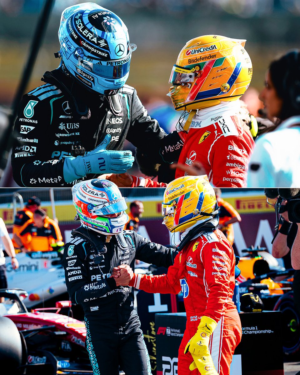 Mercedes-AMG PETRONAS F1 Team tweet media