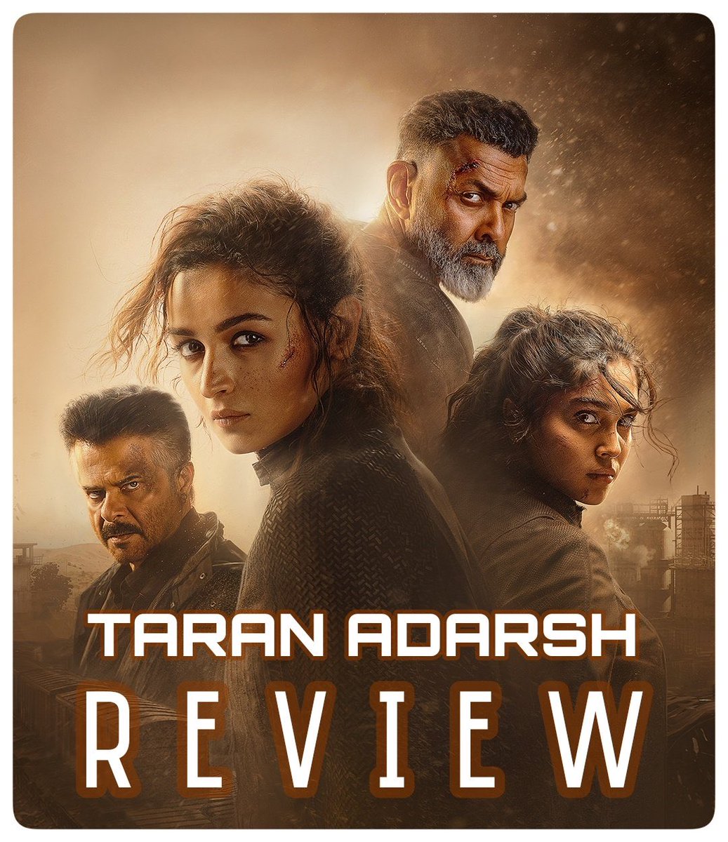 jainmayang's tweet photo. Best Movie of 2026 🔥 ALPHA

Really loved the casting, and that twist at the end was peak cinema. 🤯🔥

Dhurandhar was nothing but propaganda. Corporate booking ne usse top-grossing bana diya, but Alpha proved one thing—movies become memorable because of the script, not because of corporate bookings. 😂

Kitna bhi negative PR kar lo Ranveer Singh beta, Alpha will still be the best movie of 2026 for me. 🐐
