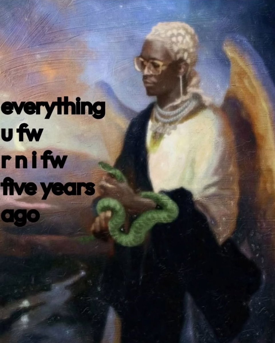 ashenblud's tweet photo. i’m nothing like y’all https://t.co/BJ98TOM7NL