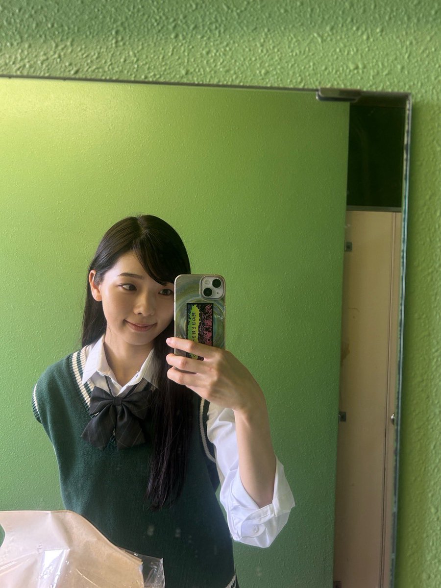 matsumiya_rin_'s tweet photo. テレビ東京ドラマ24
『ストレンジ-伊藤潤二の夜も眠れぬ奇妙な話-』
第1話ご視聴ありがとうございました！
昔から母の影響で伊藤潤二先生の作品が大好きで、このような素敵な機会をいただけて本当に嬉しい限りです

来週も続きますので、ぜひお楽しみに💔
@tx_strange 

#ストレンジ #伊藤潤二 先生 https://t.co/dCL2LnXz2d