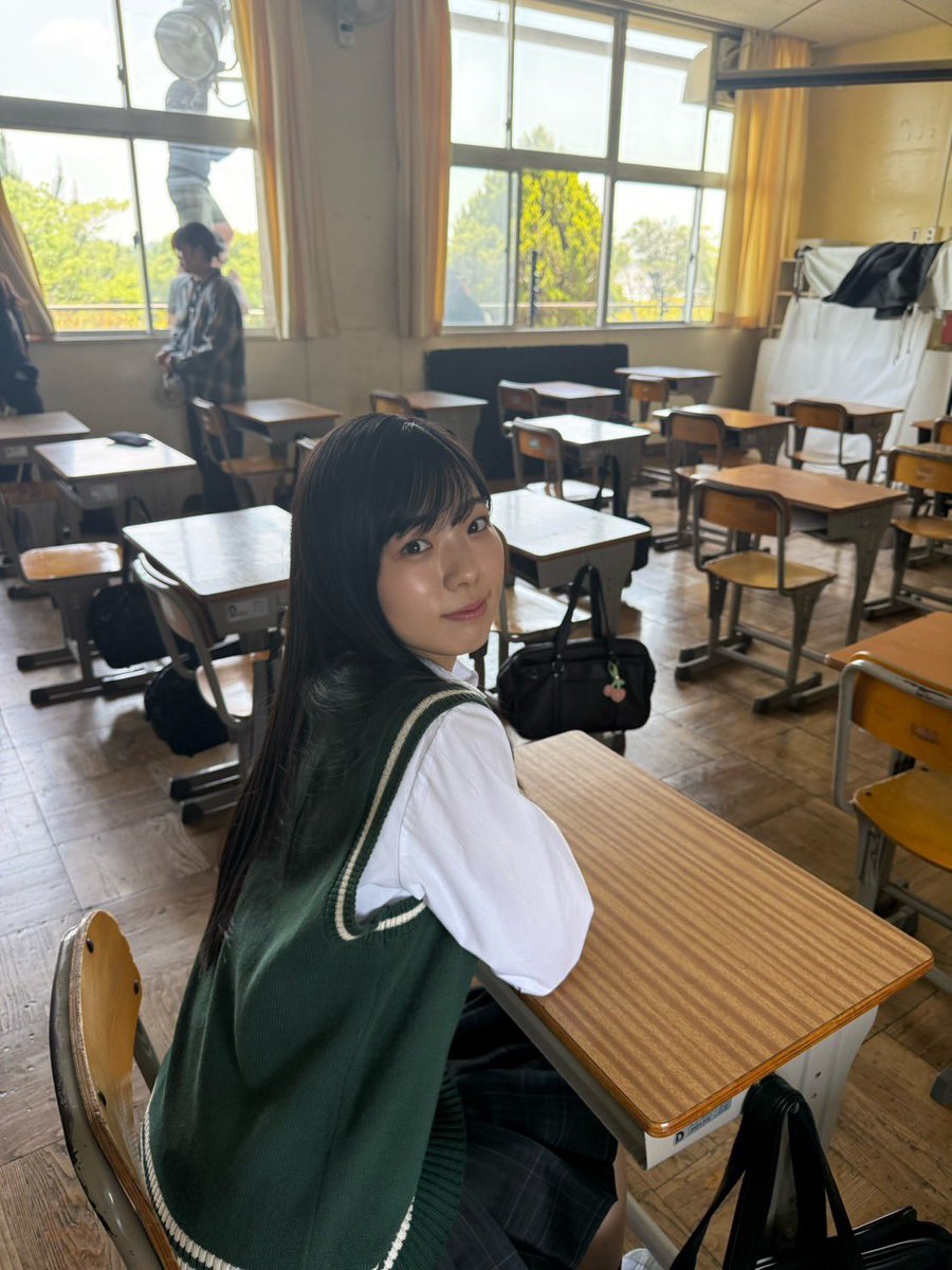matsumiya_rin_'s tweet photo. テレビ東京ドラマ24
『ストレンジ-伊藤潤二の夜も眠れぬ奇妙な話-』
第1話ご視聴ありがとうございました！
昔から母の影響で伊藤潤二先生の作品が大好きで、このような素敵な機会をいただけて本当に嬉しい限りです

来週も続きますので、ぜひお楽しみに💔
@tx_strange 

#ストレンジ #伊藤潤二 先生 https://t.co/dCL2LnXz2d