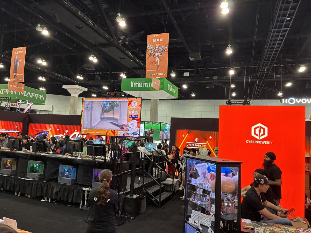 usagemu's tweet photo. #cyberpowerpc #intelgaming https://t.co/j3TqqUfOPY