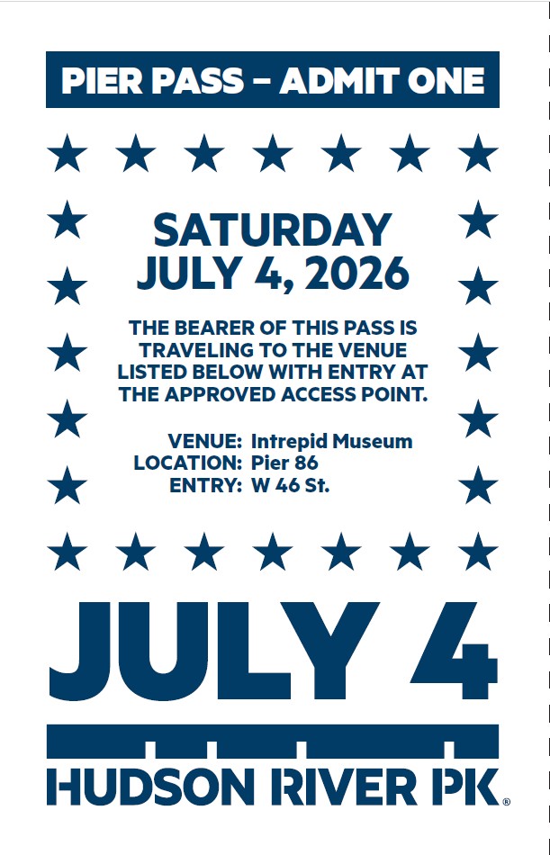 Intrepid Museum tweet media