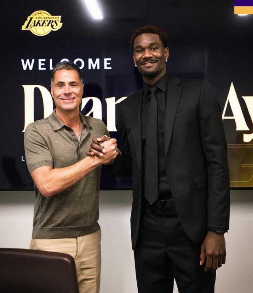 LakersLead tweet picture