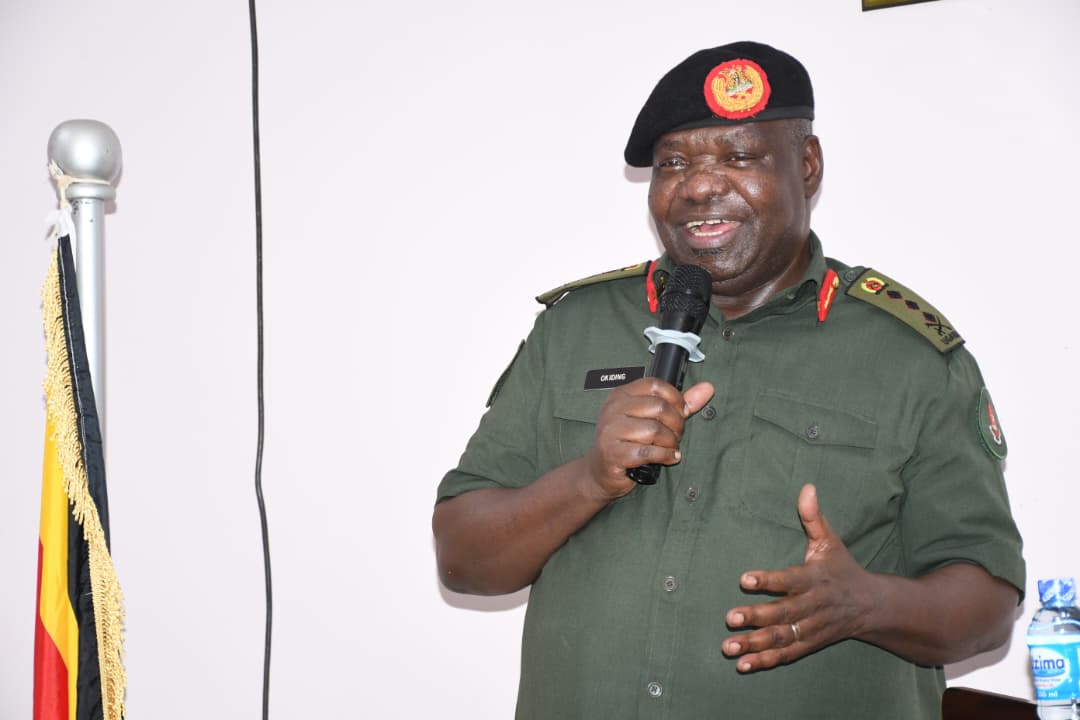 KampalaPost's tweet photo. Senior Army Officers Told to Look Beyond Combat Operations, Embrace Strategic Thinking
https://t.co/L2OCvCToak https://t.co/N8ZkKv47zd
