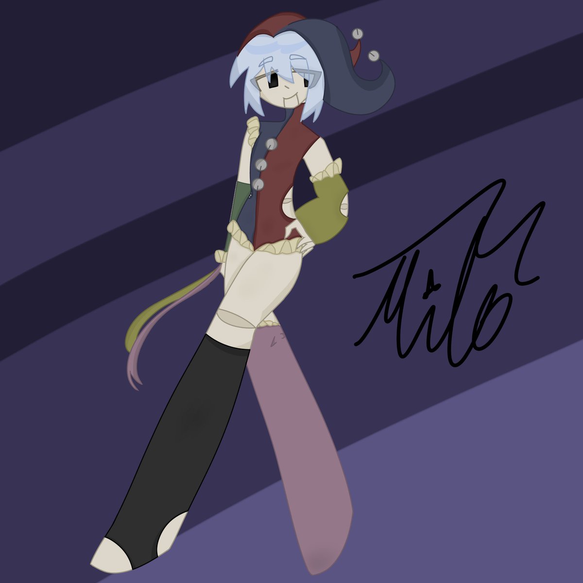 Milo໒꒰ྀི∗ɞ̴̶̷ ·̮ ɞ̴̶̷∗꒱ྀིა tweet media