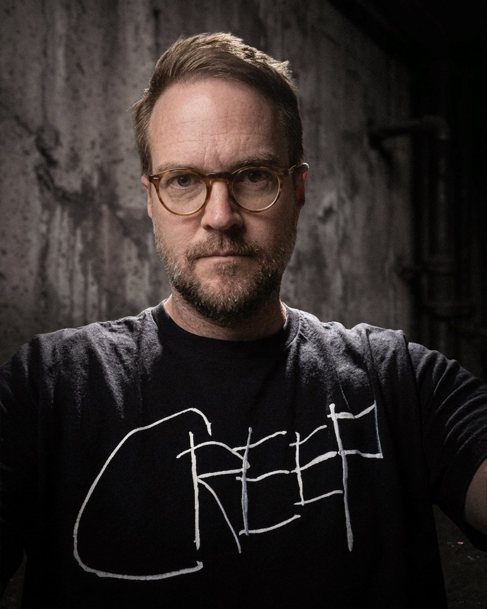 patrick_brice's tweet photo. The definitive CREEP shirt. 

Now available at https://t.co/dCRYthmUZC https://t.co/e1GiChDWRK