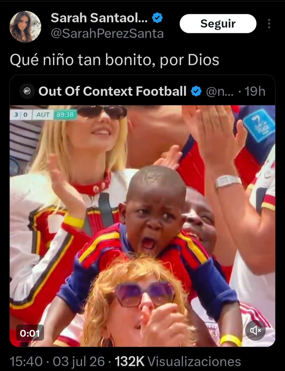 JaimeBN1987's tweet photo. Aclárate, Concubina @SarahPerezSanta. https://t.co/hcnea1EfR6
