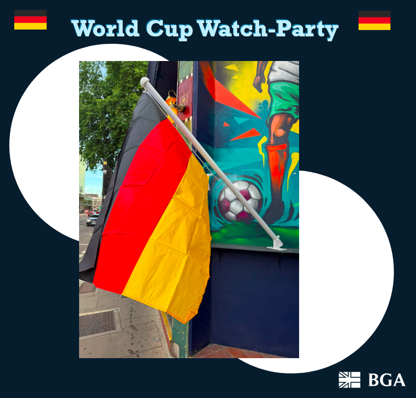 British-German Association (BGA) tweet media